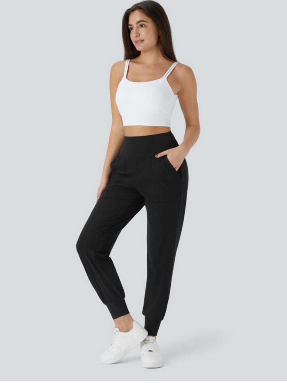 Halara women’s Athletic Joggers 1X